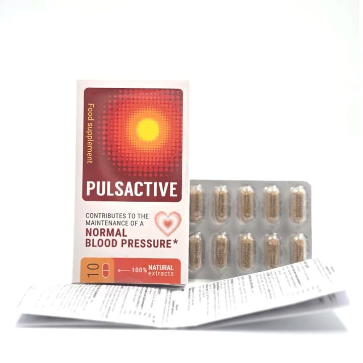 Használati utasítás Pulsactive